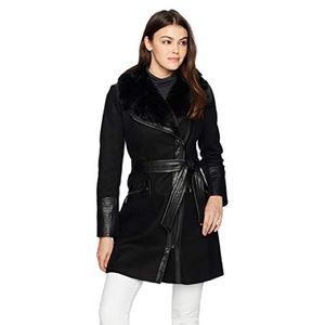 Tip-Top Condition Via Spiga Coat